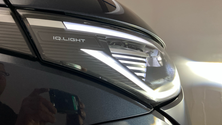 Volkswagen ID. Buzz 150kW Style Pro 77kWh 5dr Auto Electric Estate